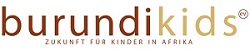 Logo Burundikids e.V.