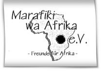 Logo Marafiki wa Afrika e.V.